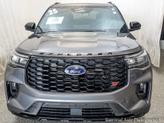 Thumbnail of 2025 Gray Metallic Ford Explorer