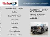 Thumbnail of 2022 Carbonized Gray Metallic Ford F-150