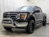 Thumbnail of 2021 Yellow Ford F-150