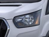 Thumbnail of 2025 Ingot Silver Metallic Ford Transit-150