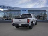 Thumbnail of 2025 Iconic Silver Metallic Ford F-150