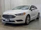 Thumbnail of 2017 Oxford White Ford Fusion
