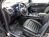 Thumbnail of 2023 Agate Black Metallic Ford Edge