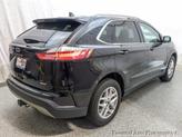 Thumbnail of 2023 Agate Black Metallic Ford Edge