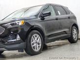 Thumbnail of 2023 Agate Black Metallic Ford Edge