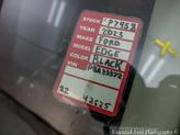 Thumbnail of 2023 Agate Black Metallic Ford Edge