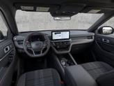 Thumbnail of 2025 Star White Metallic Tri-Coat Ford Explorer