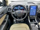 Thumbnail of 2024 Black Metallic Ford Edge