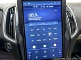 Thumbnail of 2024 Black Metallic Ford Edge