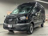 Thumbnail of 2024 Agate Black Metallic Ford Transit-250