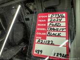 Thumbnail of 2024 Agate Black Metallic Ford Transit-250