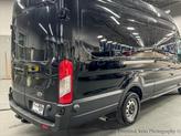Thumbnail of 2024 Agate Black Metallic Ford Transit-250