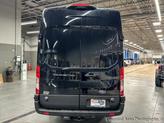 Thumbnail of 2024 Agate Black Metallic Ford Transit-250