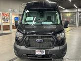 Thumbnail of 2024 Agate Black Metallic Ford Transit-250