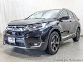 Thumbnail of 2018 Crystal Black Pearl Honda CR-V