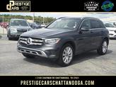 Photo of 2020 GRAY Mercedes-Benz GLC 300