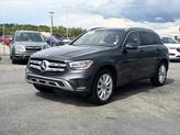 Thumbnail of 2020 GRAY Mercedes-Benz GLC 300