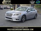Photo of 2017 Ice Silver Metallic Subaru Legacy