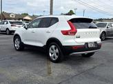 Thumbnail of 2021 Crystal White Metallic Volvo XC40