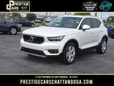Photo of 2021 Crystal White Metallic Volvo XC40