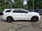 Thumbnail of 2024 White Knuckle Clearcoat Dodge Durango