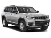 Thumbnail of 2025 Baltic Gray Metallic Clearcoat Jeep Grand Cherokee L