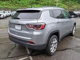 Thumbnail of 2022 Billet Silver Metallic Clearcoat Jeep Compass