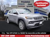 Photo of 2022 Billet Silver Metallic Clearcoat Jeep Compass