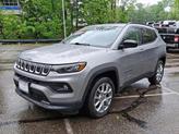 Thumbnail of 2022 Billet Silver Metallic Clearcoat Jeep Compass