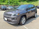 Thumbnail of 2024 Baltic Gray Metallic Clearcoat Jeep Compass