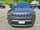 Thumbnail of 2024 Baltic Gray Metallic Clearcoat Jeep Compass