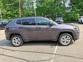 Thumbnail of 2024 Baltic Gray Metallic Clearcoat Jeep Compass