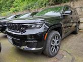 Thumbnail of 2025 Diamond Black Crystal Pearlcoat Jeep Grand Cherokee L