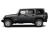 Thumbnail of 2018 Granite Crystal Metallic Clearcoat Jeep Wrangler JK Unlimited