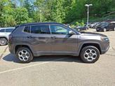 Thumbnail of 2022 Granite Crystal Metallic Clearcoat Jeep Compass