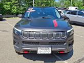 Thumbnail of 2022 Granite Crystal Metallic Clearcoat Jeep Compass