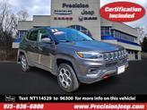 Photo of 2022 Granite Crystal Metallic Clearcoat Jeep Compass