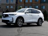 Thumbnail of 2025 Platinum White Pearl Acura MDX