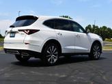 Thumbnail of 2025 Platinum White Pearl Acura MDX