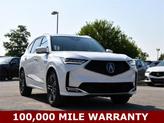 Photo of 2025 Platinum White Pearl Acura MDX