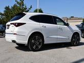 Thumbnail of 2025 Platinum White Pearl Acura MDX