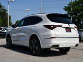 Thumbnail of 2025 Platinum White Pearl Acura MDX