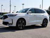 Thumbnail of 2025 Platinum White Pearl Acura MDX