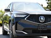 Thumbnail of 2025 Majestic Black Pearl Acura MDX