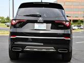 Thumbnail of 2025 Majestic Black Pearl Acura MDX