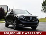 Photo of 2025 Majestic Black Pearl Acura MDX
