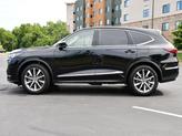 Thumbnail of 2025 Majestic Black Pearl Acura MDX