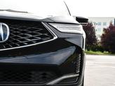 Thumbnail of 2025 Majestic Black Pearl Acura MDX