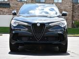Thumbnail of 2023 Vulcano Black Metallic Alfa Romeo Stelvio