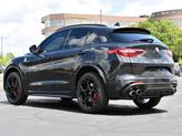 Thumbnail of 2023 Vulcano Black Metallic Alfa Romeo Stelvio